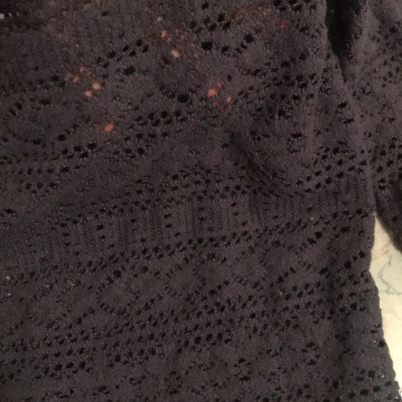 SOLD Abercrombie mesh crop (top trades accepted!) - Picture 2 of 4